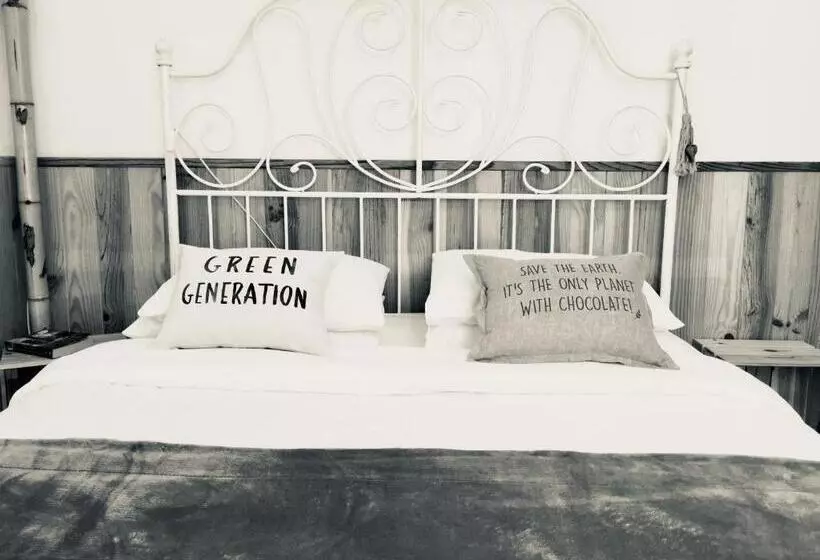 Aamiaismajoitus (B&B) Guesthouse Ca Artù