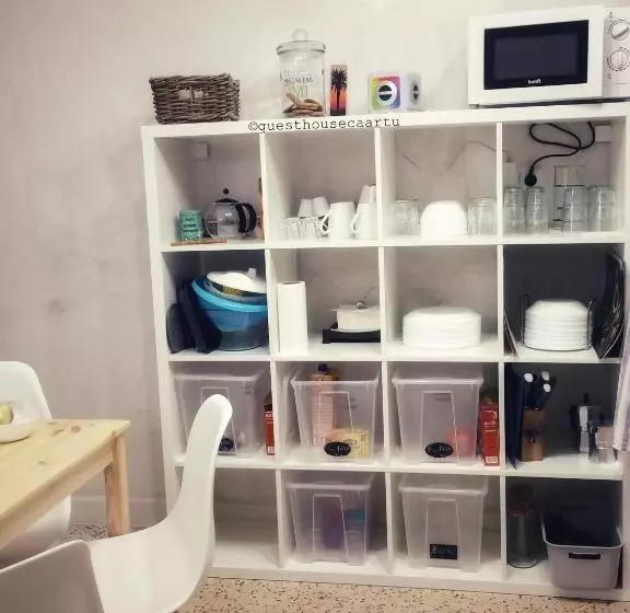 Aamiaismajoitus (B&B) Guesthouse Ca Artù