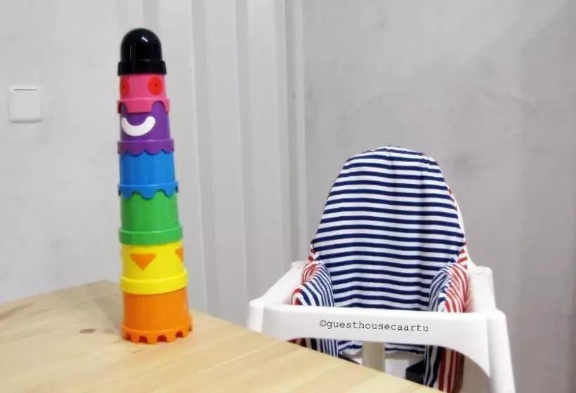 Aamiaismajoitus (B&B) Guesthouse Ca Artù