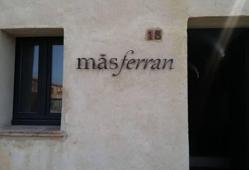 Bed and Breakfast Mas Ferran Adults Only