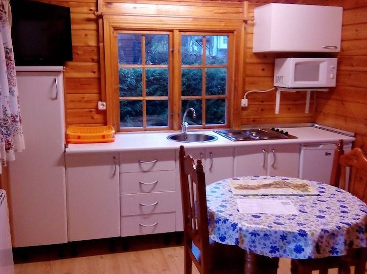 Cabañas De Cabárceno