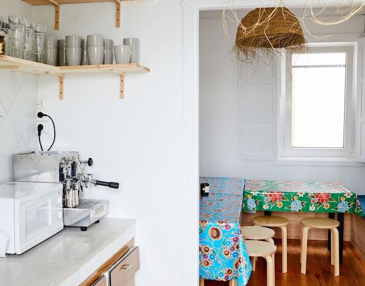 Caión Surf House Hostel