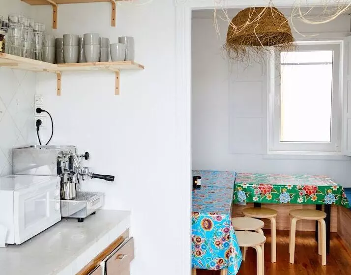 Caión Surf House   Hostel