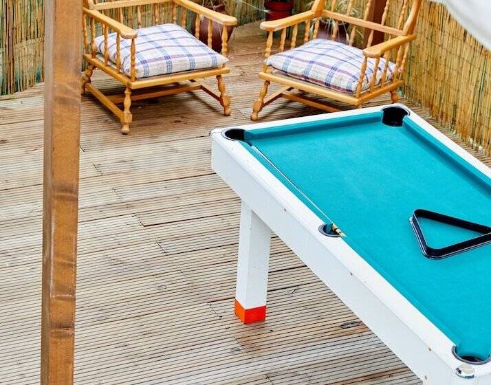 Caión Surf House Hostel