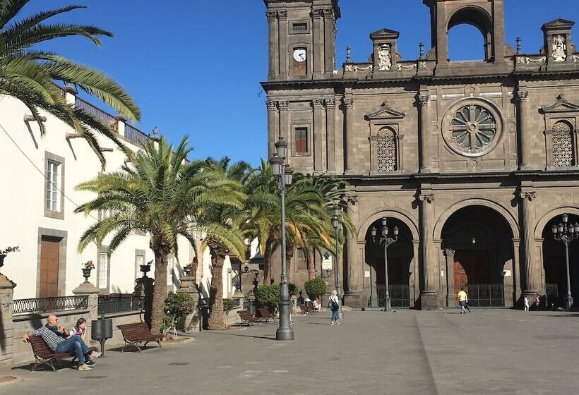 צימר Casa Doramas Vv