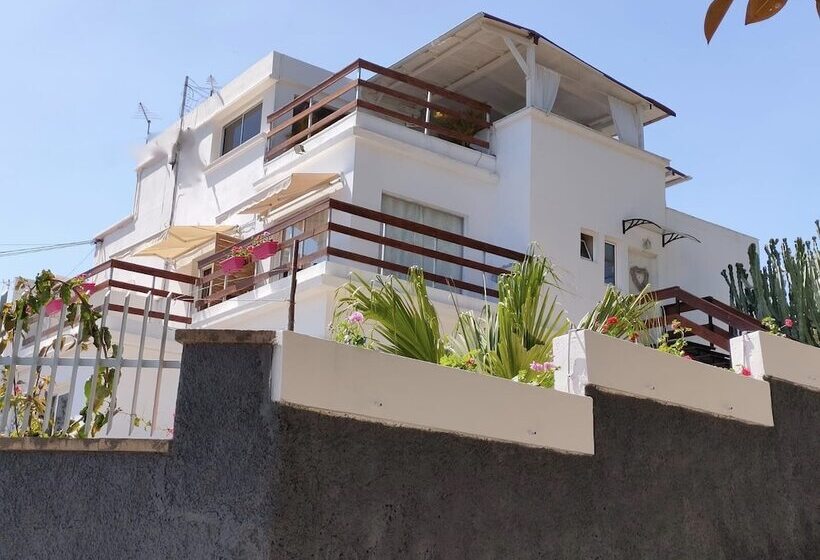 צימר Casa Doramas Vv