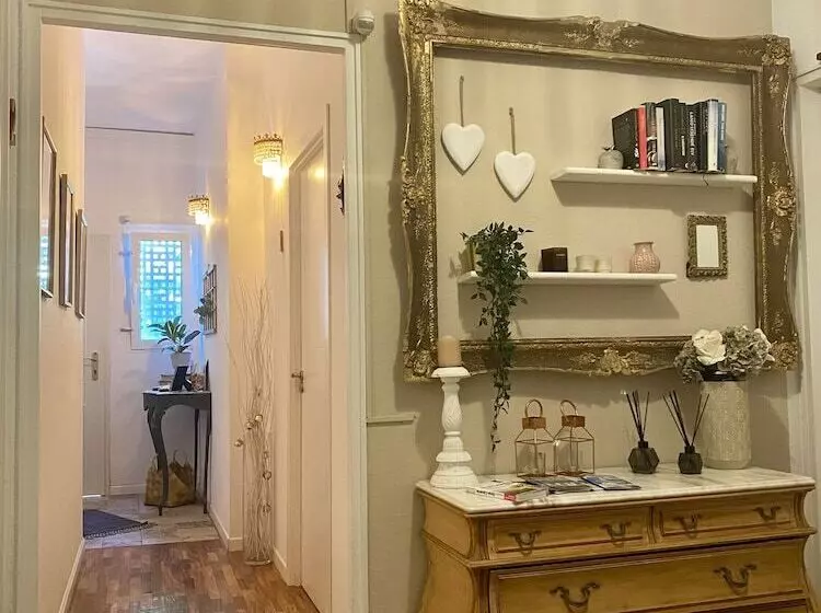 Aamiaismajoitus (B&B) Casa Doramas Vv