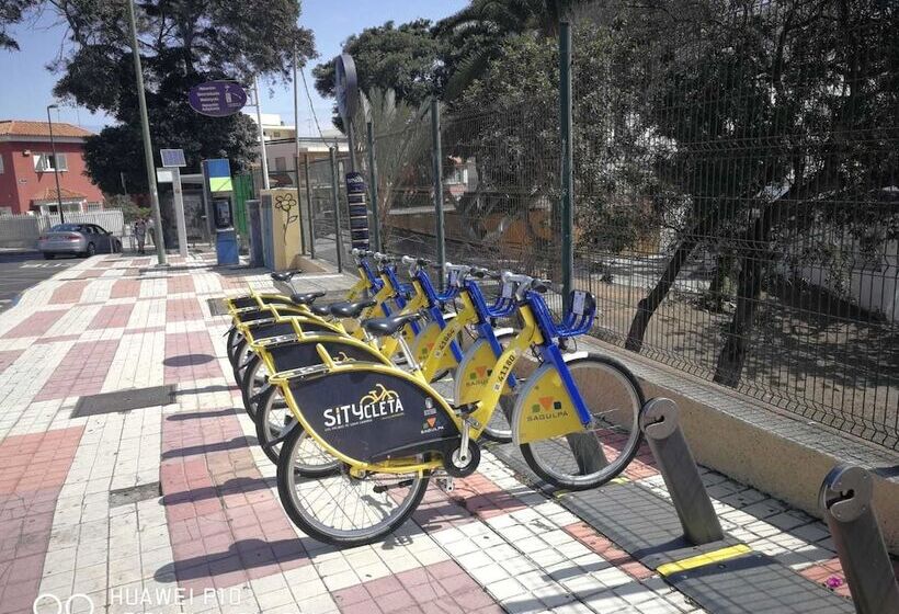 צימר Casa Doramas Vv