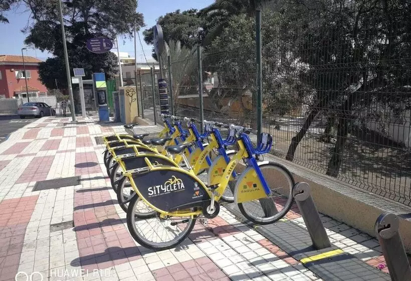 Aamiaismajoitus (B&B) Casa Doramas Vv