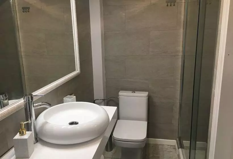 Aamiaismajoitus (B&B) Casa Doramas Vv