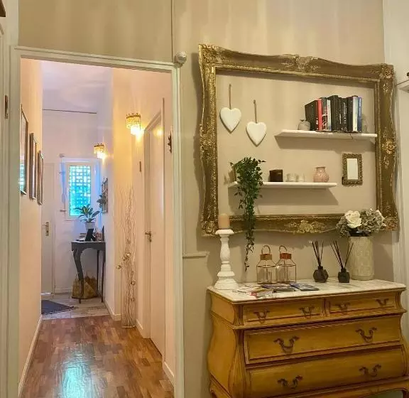 Aamiaismajoitus (B&B) Casa Doramas Vv