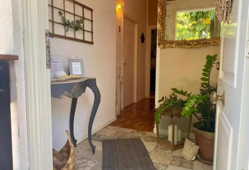 Aamiaismajoitus (B&B) Casa Doramas Vv