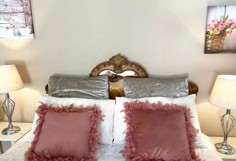 Aamiaismajoitus (B&B) Casa Doramas Vv