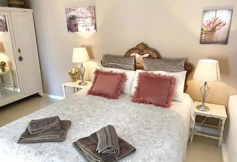 Aamiaismajoitus (B&B) Casa Doramas Vv