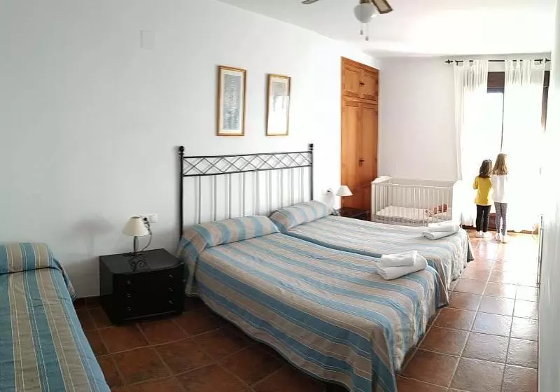 Casa Rural San Antonio