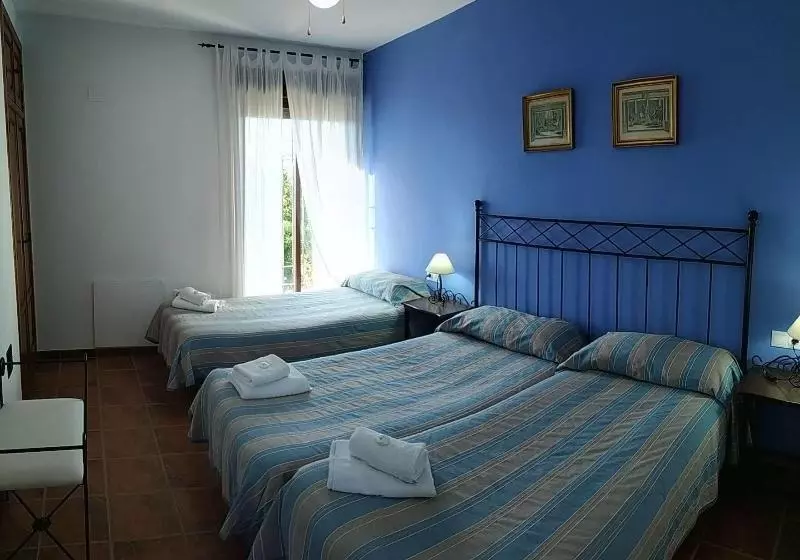 Casa Rural San Antonio