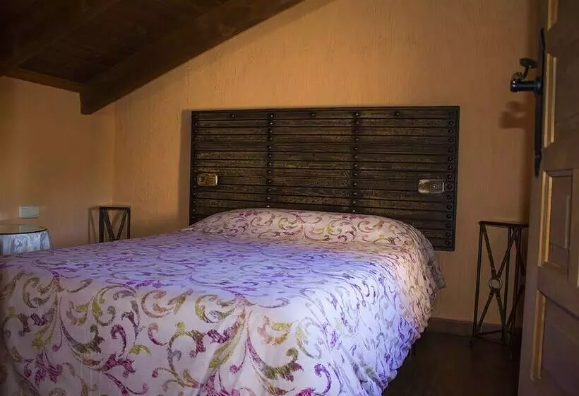 Casas Rurales Quijote Y Sancho