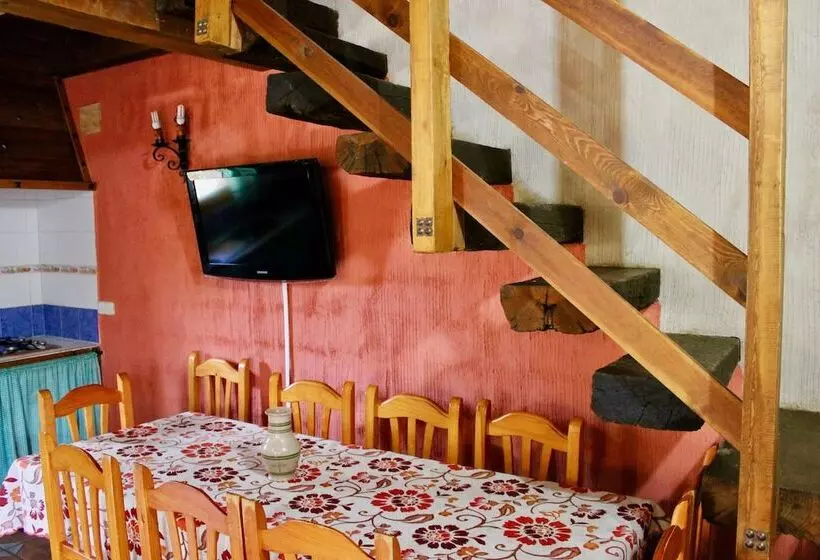 Casas Rurales Quijote Y Sancho