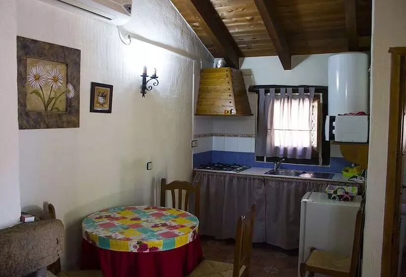 Casas Rurales Quijote Y Sancho