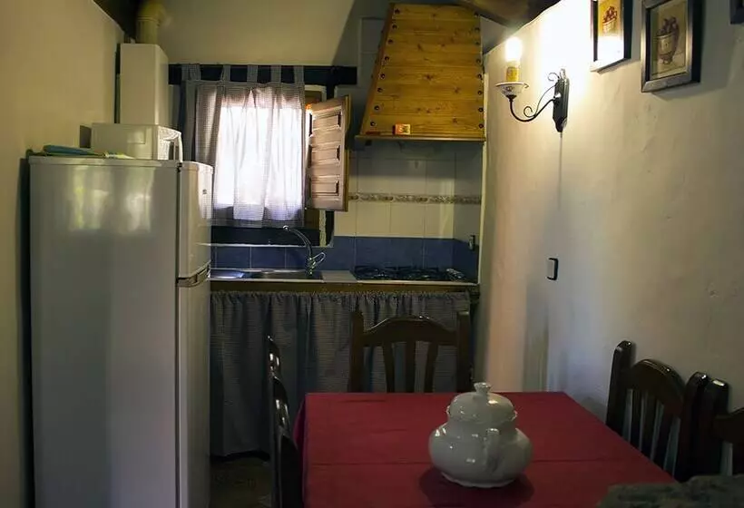 Casas Rurales Quijote Y Sancho