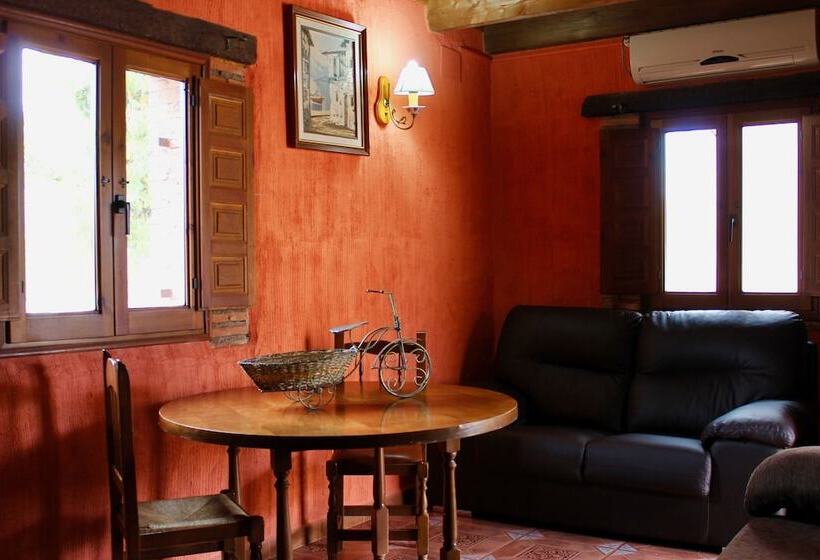 Casas Rurales Quijote Y Sancho