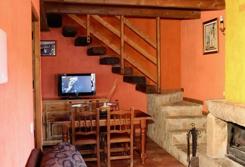 Casas Rurales Quijote Y Sancho