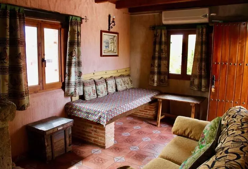 Casas Rurales Quijote Y Sancho