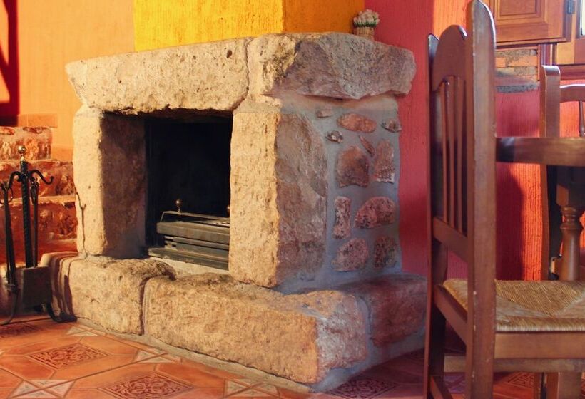 Casas Rurales Quijote Y Sancho