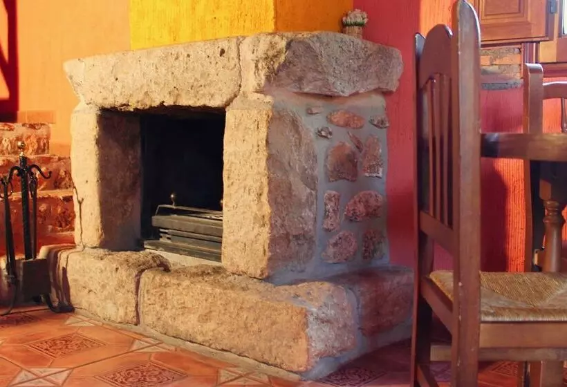 Casas Rurales Quijote Y Sancho