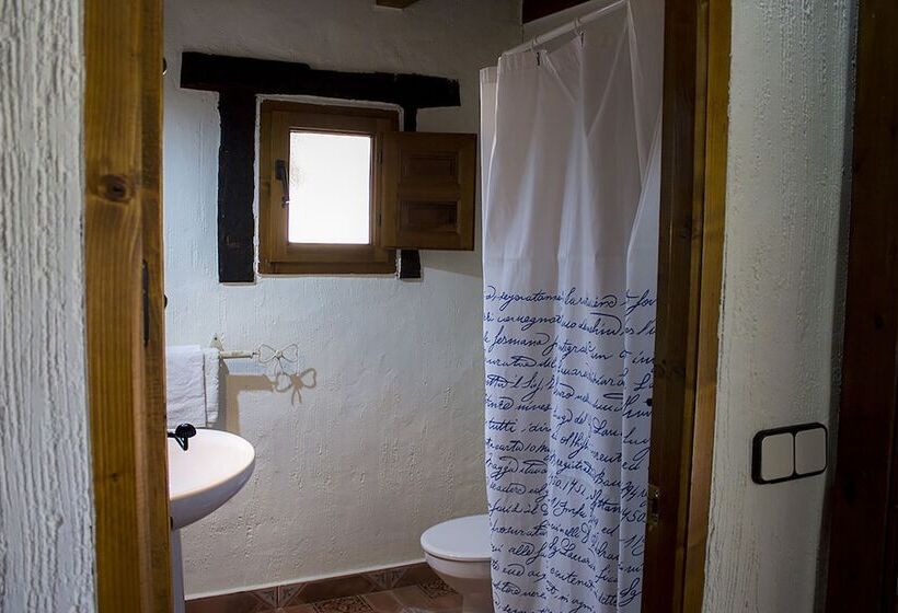 Casas Rurales Quijote Y Sancho