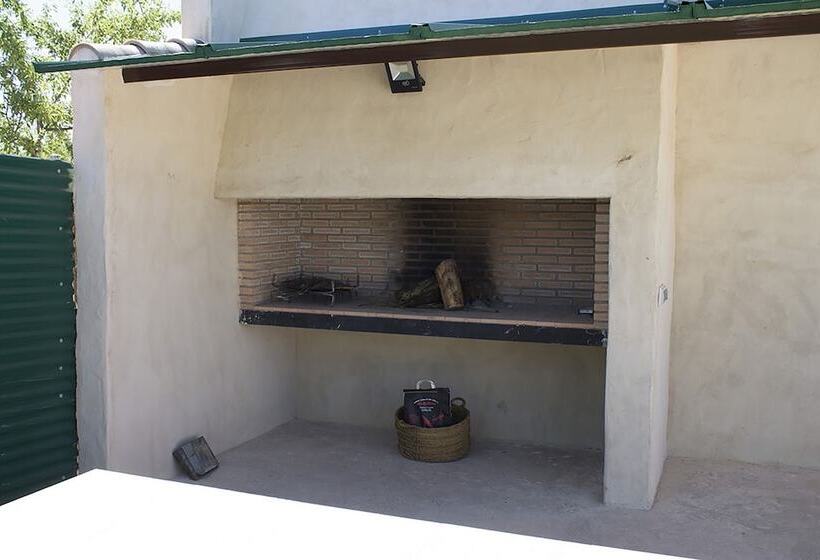 Casas Rurales Quijote Y Sancho