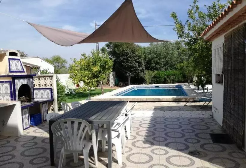 Chalet Maite