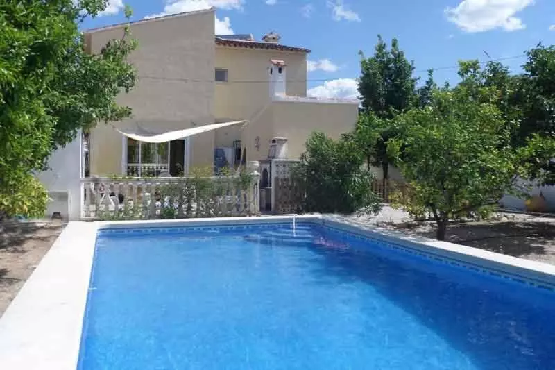 Chalet Maite