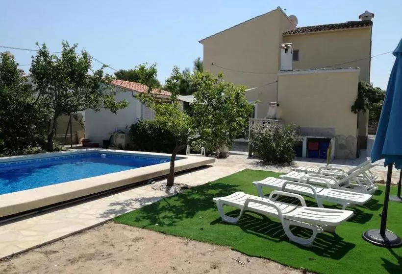 Chalet Maite