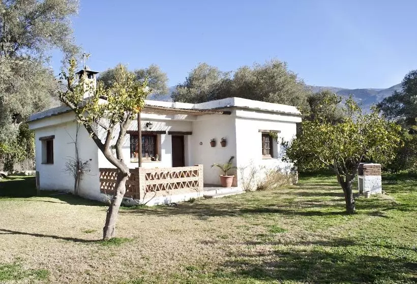 Cortijo Puerta Casa Delia