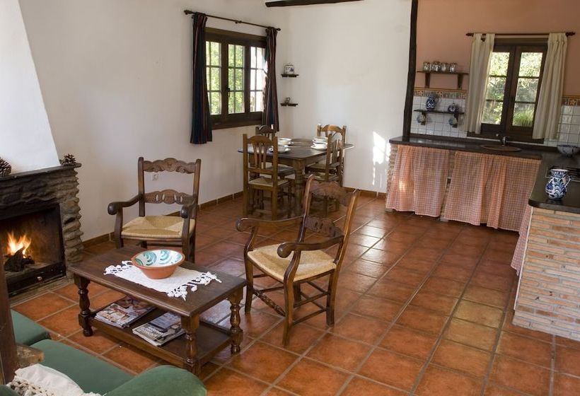 Cortijo Puerta Casa Delia