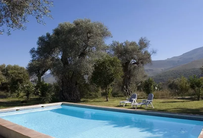 Cortijo Puerta Casa Delia