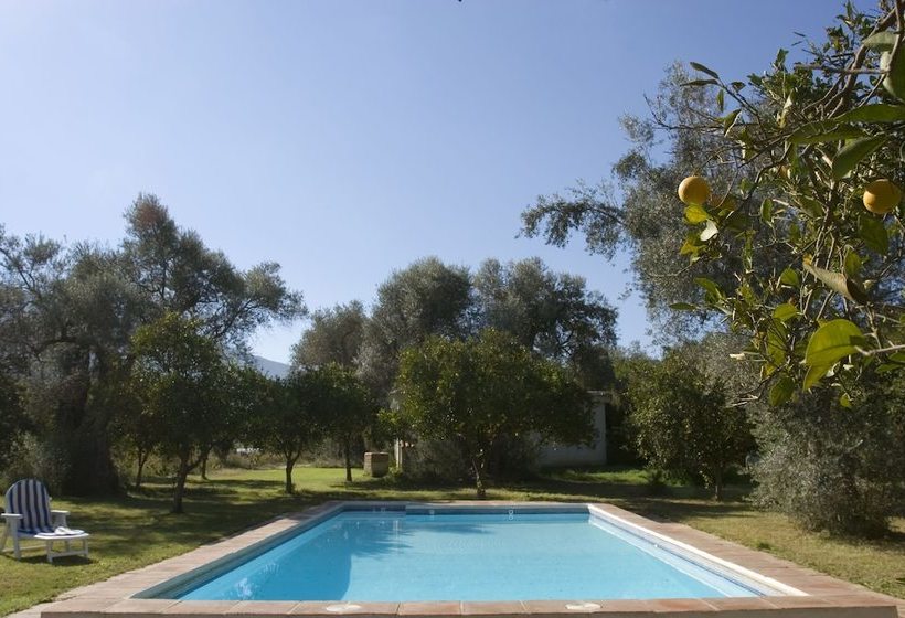 Cortijo Puerta Casa Delia