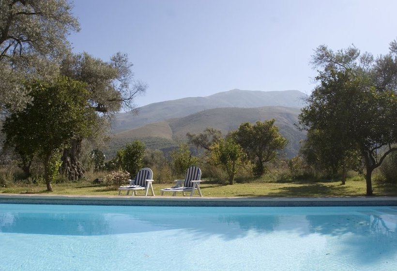 Cortijo Puerta Casa Delia