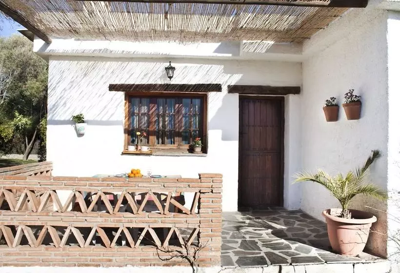 Cortijo Puerta Casa Delia