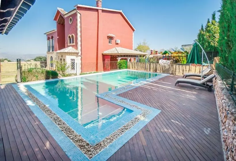 Cubo's Villa Los Azabaches