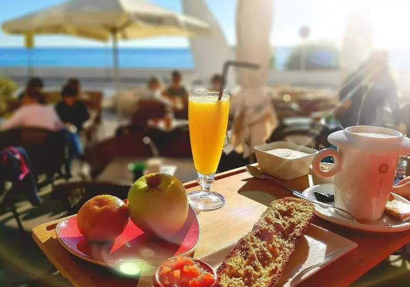 Hostal Boutique  Casa Del Mar  Altea