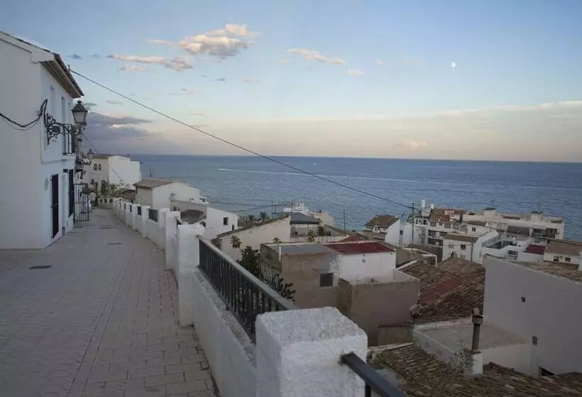 Hostal Boutique  Casa Del Mar  Altea