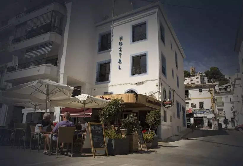 Hostal Boutique  Casa Del Mar  Altea