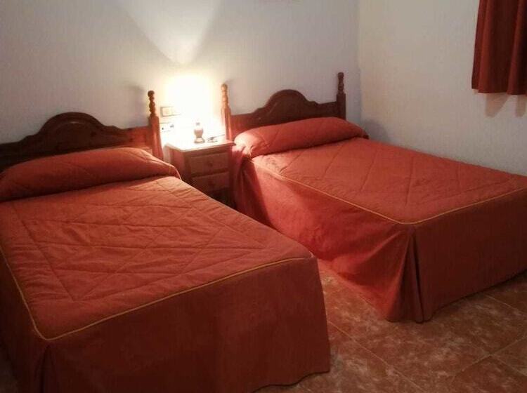 Hostal El Acueducto Gran Ruta