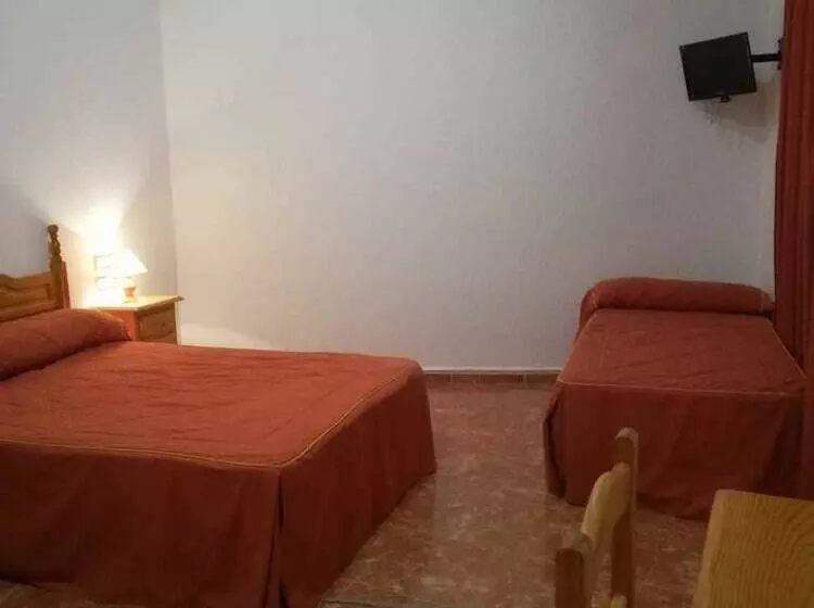 Hostal El Acueducto Gran Ruta