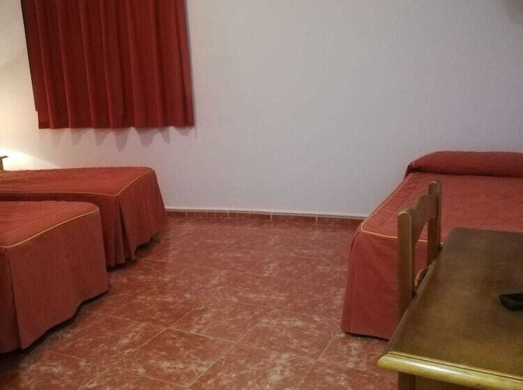 Hostal El Acueducto Gran Ruta