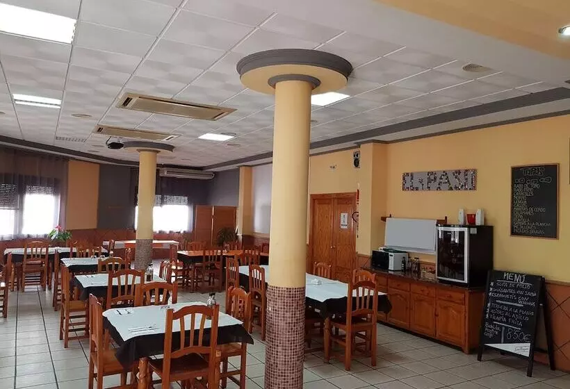 Hostal El Paso