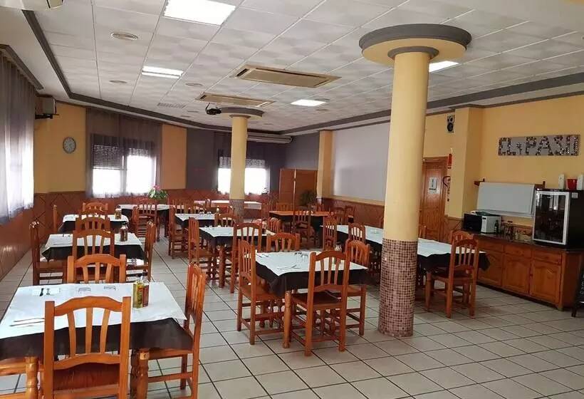 Hostal El Paso