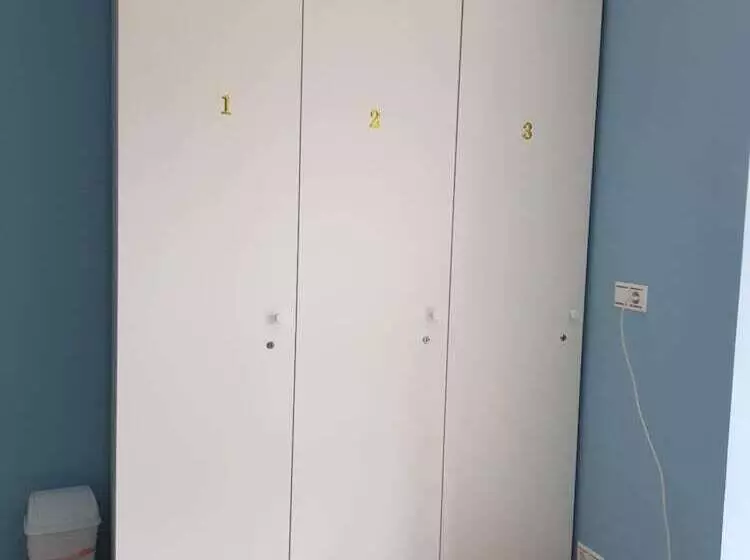 簡易ホテル Estrella Do Camiño